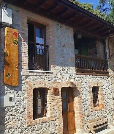 Casa La Cabiana Villa Rotella Eksteriør billede
