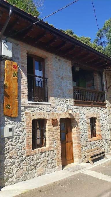 Casa La Cabiana Villa Rotella Eksteriør billede