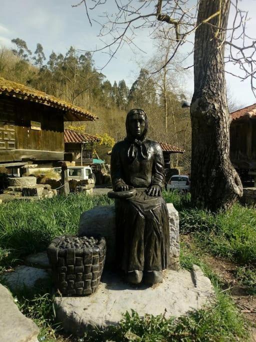 Casa La Cabiana Villa Rotella Eksteriør billede